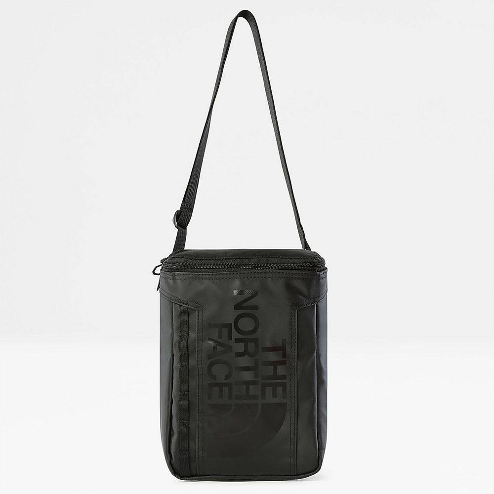 The North Face Base Camp Παιδικα Pouch - Μαυρα (EUZF37280)